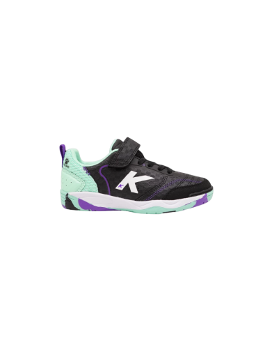 KELME GOLEIRO ELESTIC INDOOR NEGRO
