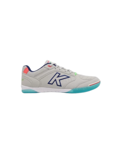 KELME PRECISION INDOOR GRIS CLARO