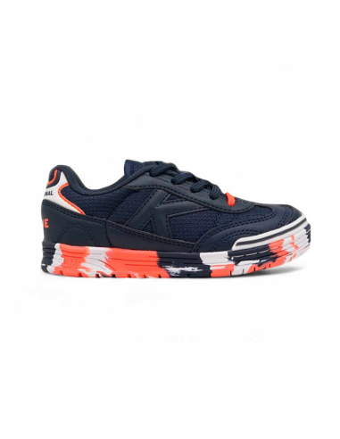 KELME TRUENO LACE MARINO/NARANJA
