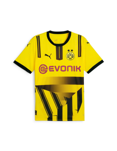 PUMA 1ºCAMISA BORUSSIA DORTMUND CUP 24/25 AMARILLA