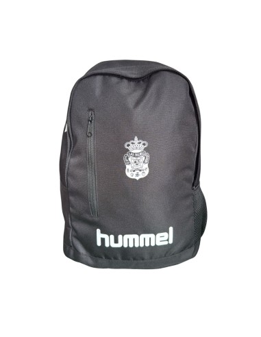 HUMMEL MOCHILA UD LAS PALMAS 24/25 NEGRA