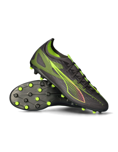 PUMA ULTRA 5 MATCH MG GRIS