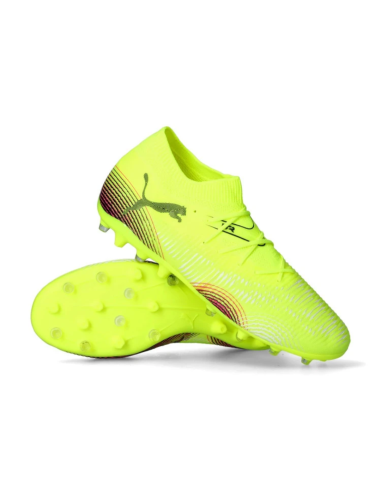 PUMA FUTURE 8 MATCH MG AMARILLO