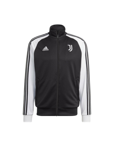 ADIDAS JUVE CHAQUETA NEGRA