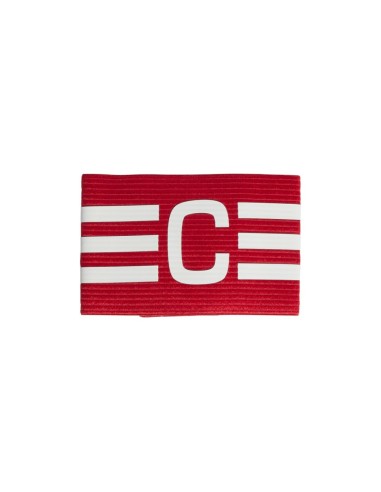 ADIDAS TIRO L CAPITAN AB ROJO