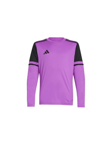 ADIDAS SQUA25 JSY GK VIOLETA
