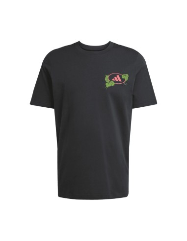 ADIDAS CAMISETA WIESN G T NEGRA