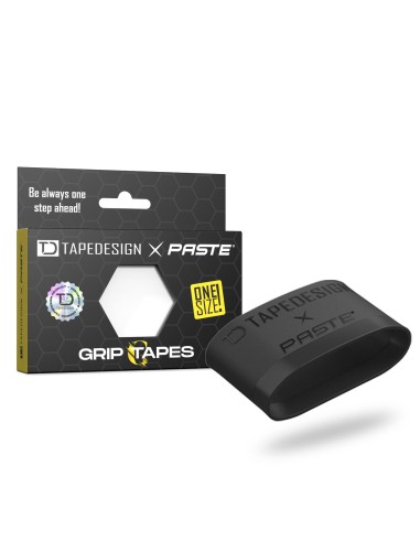 TAPEDESIGN GRIP TAPES NEGRO
