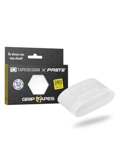 TAPEDESIGN GRIP TAPES BLANCO