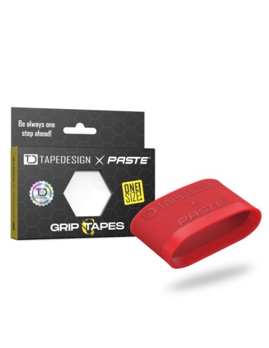 TAPEDESIGN GRIP TAPES ROJO