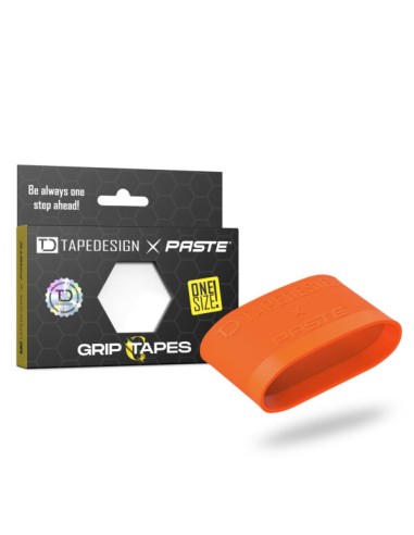 TAPEDESIGN GRIP TAPES NARANJA