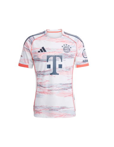 ADIDAS 2ºEQUIPACION Y BAYER 25/26