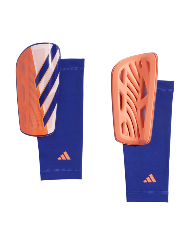ADIDAS ESPINILLERAS TIRO SG LGE NARANJA/AZUL