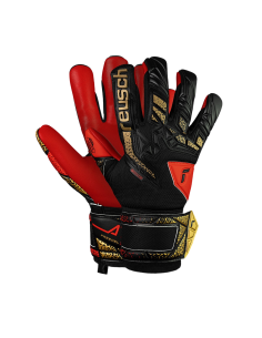 REUSCH ATTRAKT FREEGEL SILVER JUNIOR NEGRO