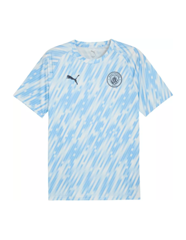 PUMA CAMISA WARM UP CITY