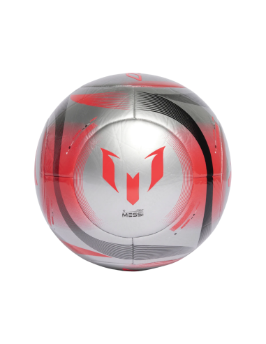 ADIDAS BALON MESSI F50 PLATA