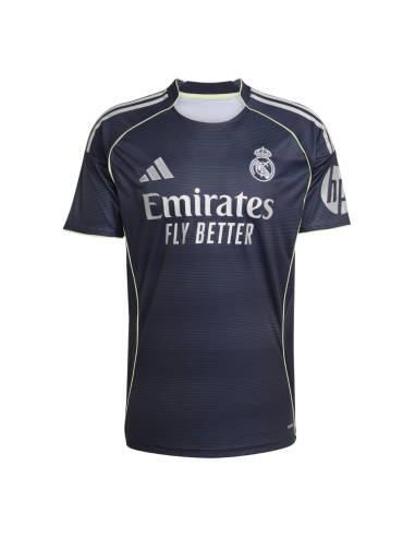ADIDAS 2ºEQUIPACION REAL MADRID 25/26
