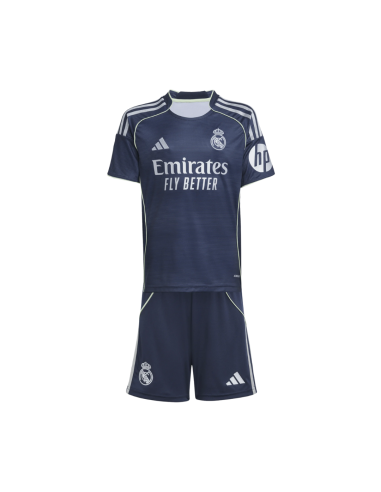 ADIDAS 2ºEQUIPACION A Y KIT REAL MADRID 25/26
