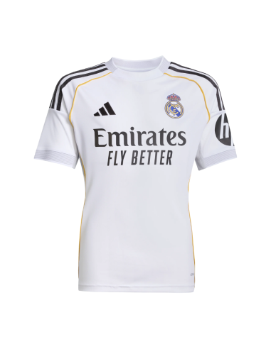 ADIDAS 1ºEQUIPACION JR REAL MADRID 25/26