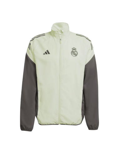 ADIDAS REAL PRE JKT VERDE 25/26
