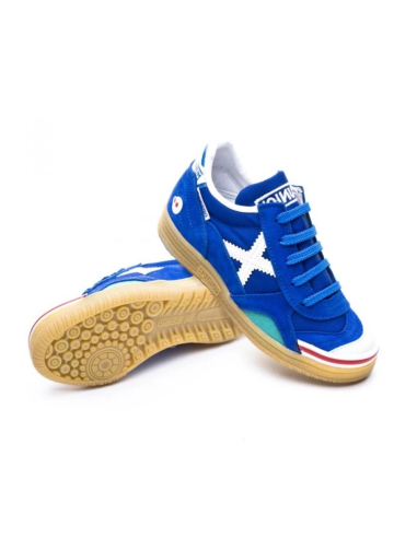 MUNICH GRESCA KID 03 S AZUL