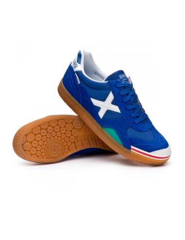MUNICH GRESCA 03 AZUL