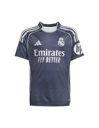 ADIDAS 2ºEQUIPACION JR REAL MADRID 25/26