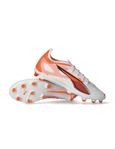 PUMA ULTRA 5 PRO FG/AG BLANCO