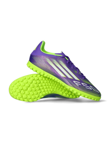 ADIDAS F50 CLUB TF J VIOLETA