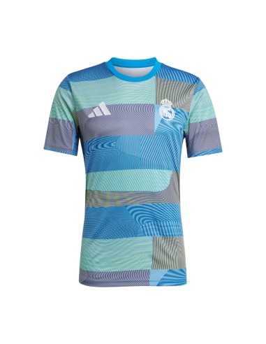 ADIDAS CAMISA PRE MATCH REAL 25/26
