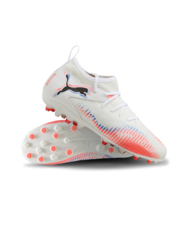 PUMA FUTURE 8 MATCH MG JR BLANCO