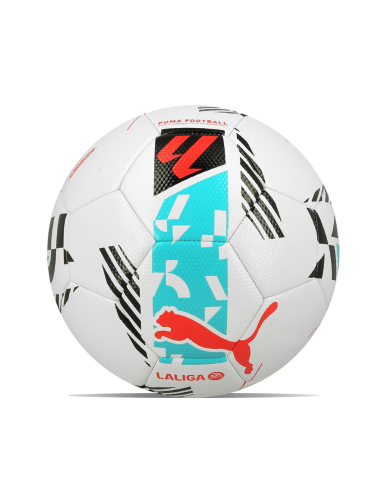 PUMA BALON ORBITA LALIGA 25/26 REPLICA BLANCO