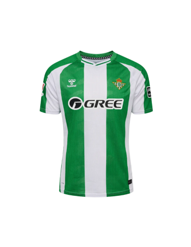 HUMMEL 1ºEQUIPACION REAL BETIS 25/26