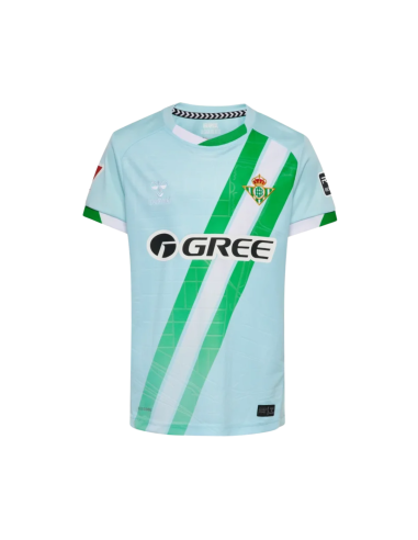 HUMMEL 2ºEQUIPACION REAL BETIS Y 25/26