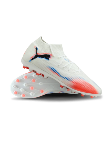 PUMA FUTURE 8 PRO MG BLANCO