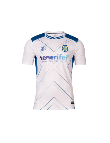 HUMMEL 1ºEQUIPACION CD TENERIFE Y 25/26