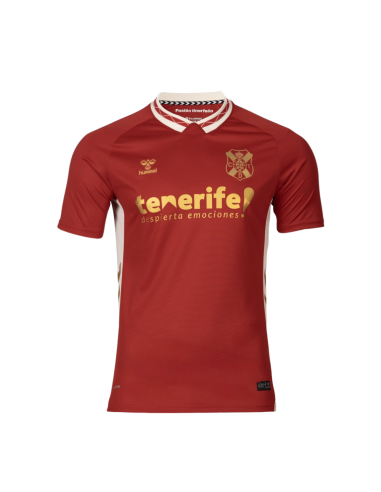 HUMMEL 2ºEQUIPACION CD TENERIFE 25/26