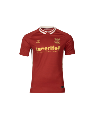 HUMMEL 2ºEQUIPACION CD TENERIFE Y 25/26