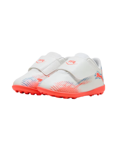PUMA FUTURE 8 PLAY V TT BLANCO