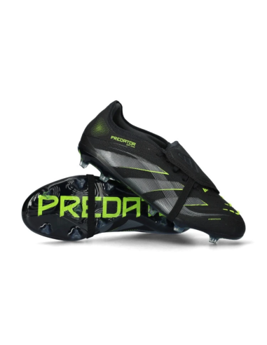 ADIDAS PREDATOR PRO FG NEGRO