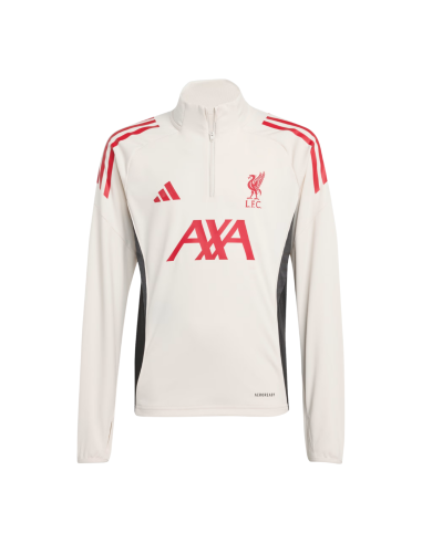 ADIDAS SUDADERA ENTRENAMIENTO LIVERPOOL Y 25/26