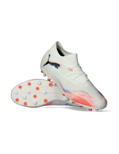 PUMA FUTURE 8 MATCH MG BLANCO