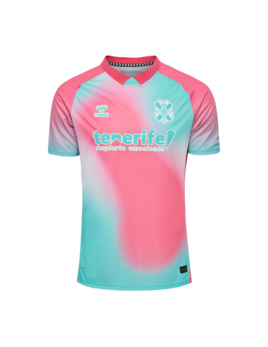 HUMMEL 3ºEQUIPACION CD TENERIFE 25/26