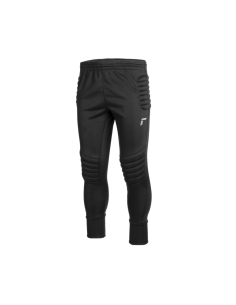 REUSCH PANTALON BAJO PORTERO JR NEGRO