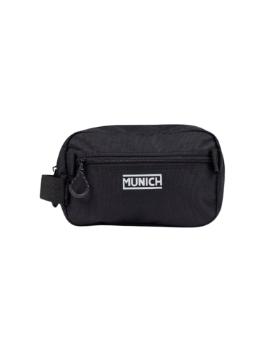 MUNICH BOLSO TOILETRY SPORTS NEGRO