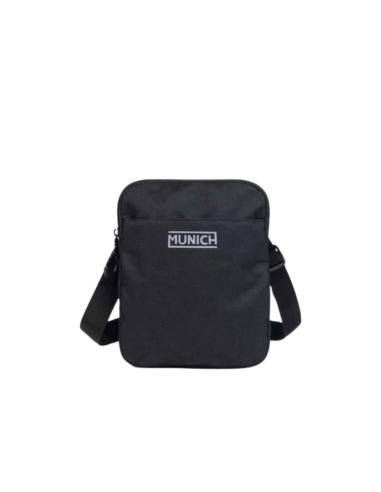 MUNICH BOLSO CROSSBODY SPORTS NEGRO