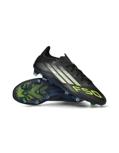 ADIDAS F50 PRO FG NEGRO