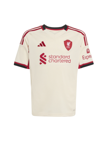 ADIDAS 2ºEQUIPACION LIVERPOOL Y 25/26