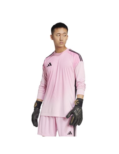 ADIDAS CONJUNTO PORTERO T25 ROSADO