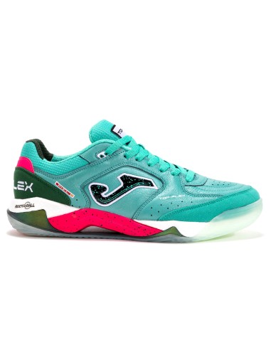 JOMA TOP FLEX PLUS15 MEN TURQUESA